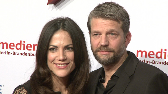 Bettina Zimmermann und Kai Wiesinger (Foto: HauptBruch GbR)