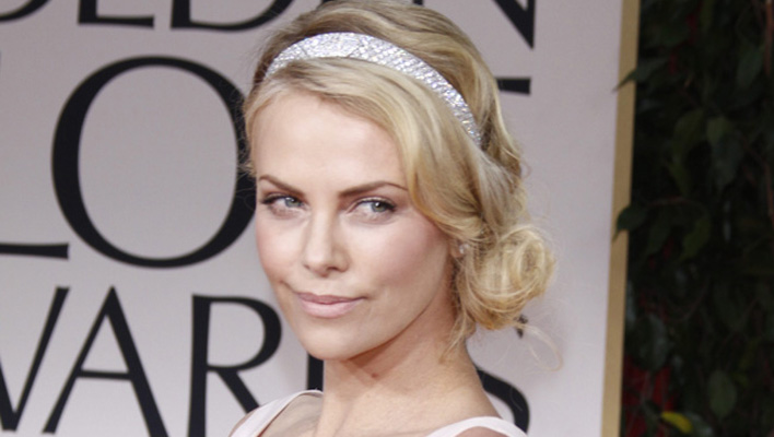 Charlize Theron