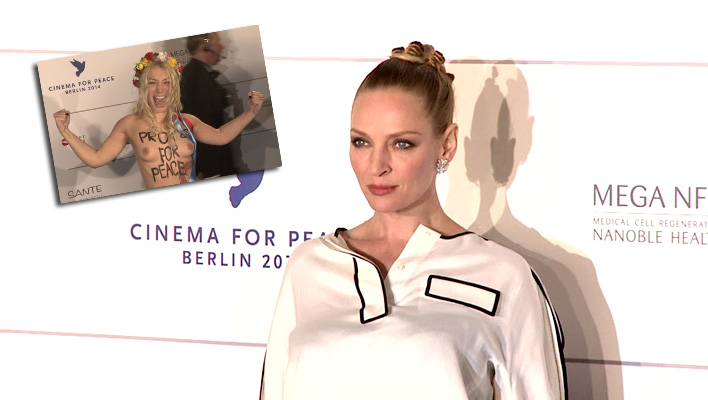 Uma Thurman (Foto: HauptBruch GbR)