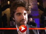 Oliver Wnuk beim Deutschen Schauspielerpreis 2014