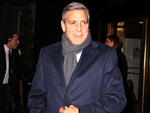 George Clooney: Kinoabend mit den Obamas