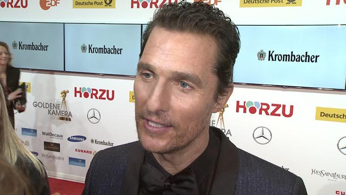 Matthew McConaughey (Foto: HauptBruch GbR)