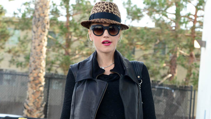 Gwen Stefani