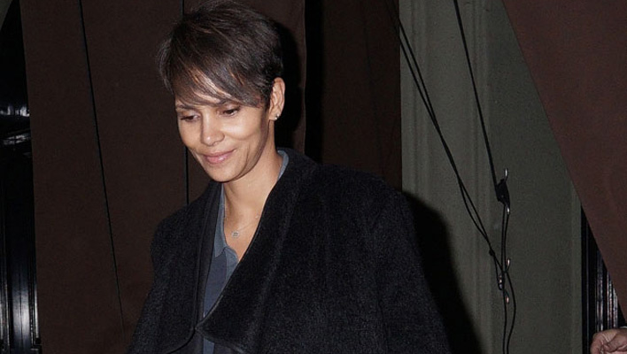 Halle Berry