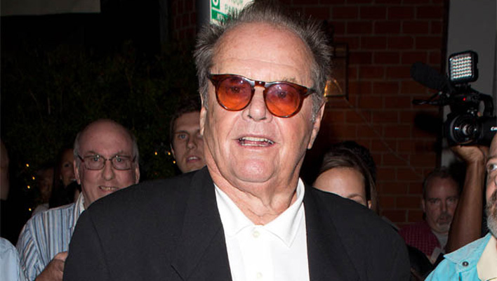 Jack Nicholson