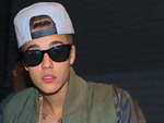 Justin Bieber: Eindringling im Haus