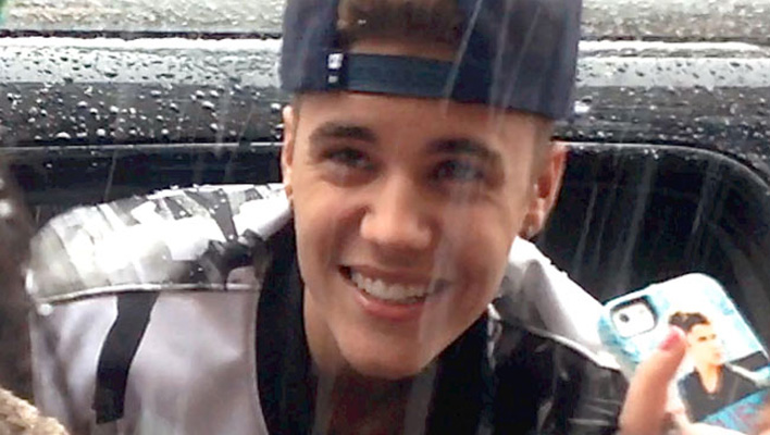Justin Bieber