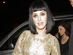 Katy Perry: Bald mit grüner Mähne?