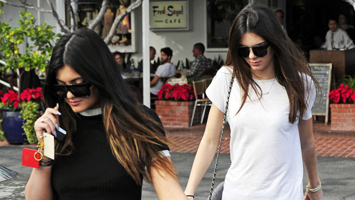 Kylie & Kendall Jenner