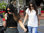 Kendall und Kylie Jenner: Kampf der sexy Badenixen