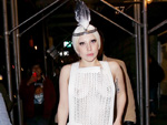 Lady Gaga: Torkelt halbnackt und betrunken durch London