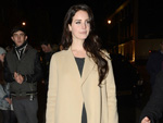 Lana Del Rey: Arbeitet fleißig am neuen Album