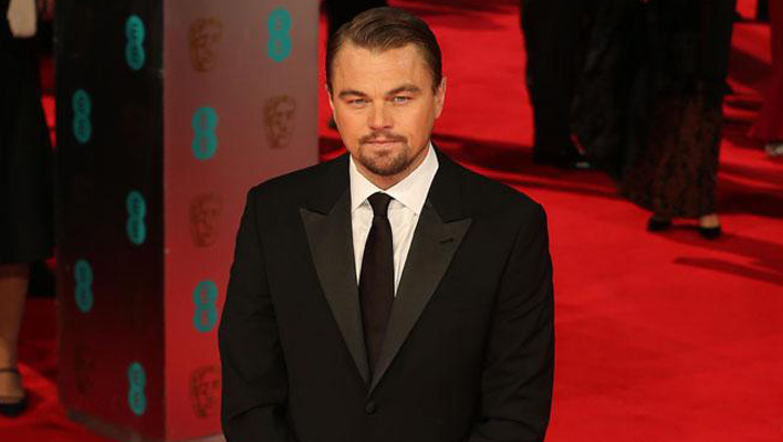 Leonardo DiCaprio