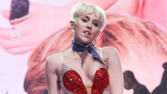 Miley Cyrus
