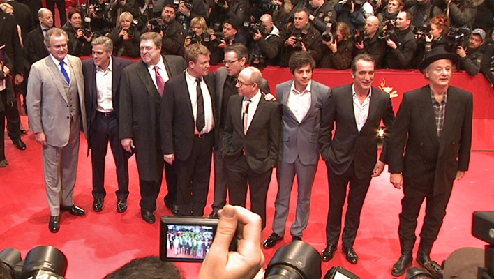 Monuments Men Premiere in Berlin (Foto: HauptBruch GbR)