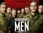 „Monuments Men“ Schatzsuche: Suche den Clooney und sichere Dir wertvolle Preise!