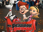 „Mr. Peabody und Sherman“ – Das Gewinnspiel zu dem witzigen Animations-Abenteuer