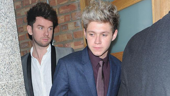 Niall Horan