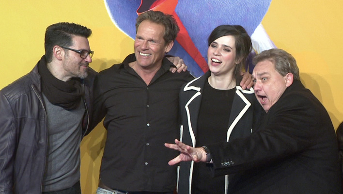 Free Birds Premiere (Foto: HauptBruch GbR)