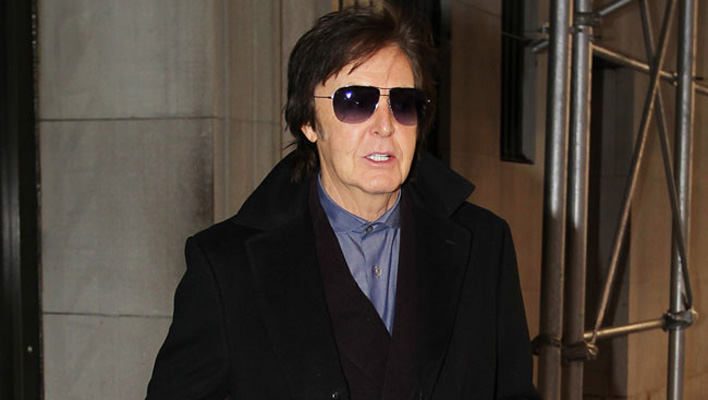 Paul McCartney: Zieht wegen Beatles-Songs vor Gericht