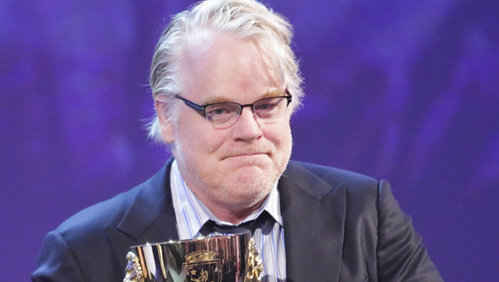Philip Seymour Hoffman