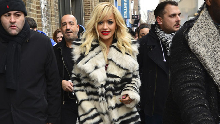 Rita Ora