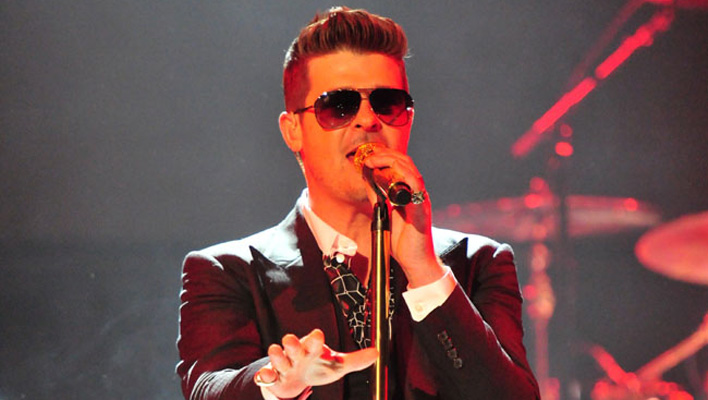 Robin Thicke