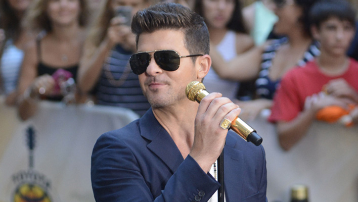 Robin Thicke