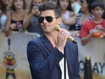 Robin Thicke: Zu Millionen-Strafe verdonnert