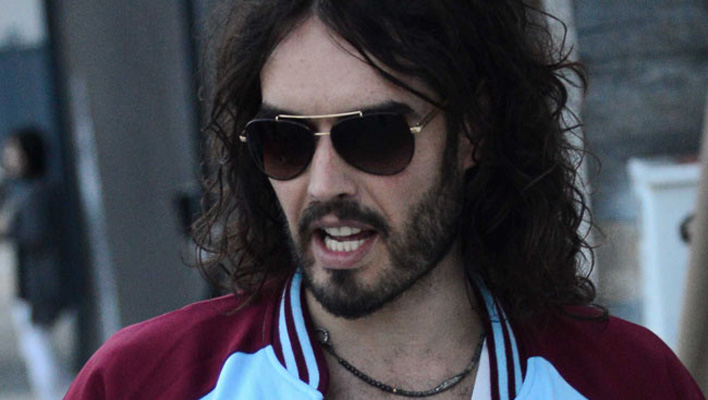 Russell Brand