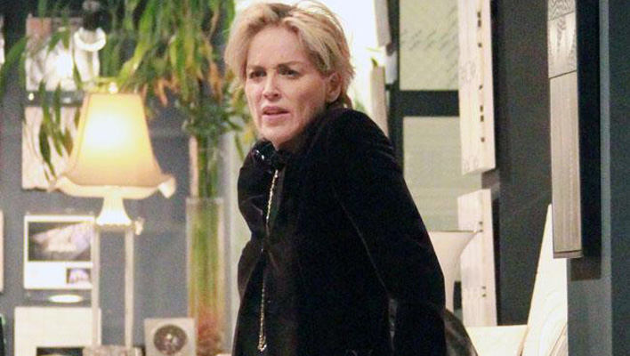 Sharon Stone