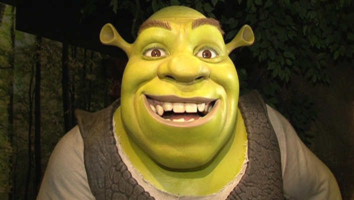Shrek (Foto: HauptBruch GbR)