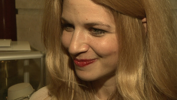 Susan Sideropoulos (Foto: HauptBruch GbR)