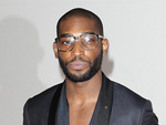Tinie Tempah: High Five mit Prinz William