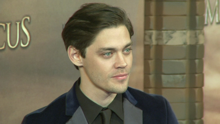 Tom Payne (Foto: HauptBruch GbR)