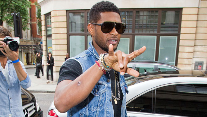 Usher