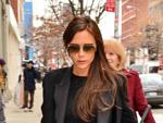 Victoria Beckham: Darf keine Fußballtrikots entwerfen