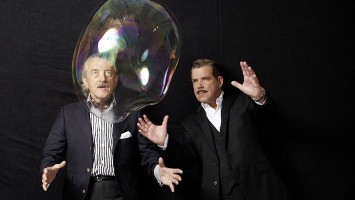Yello (Foto: Ben Wolf)
