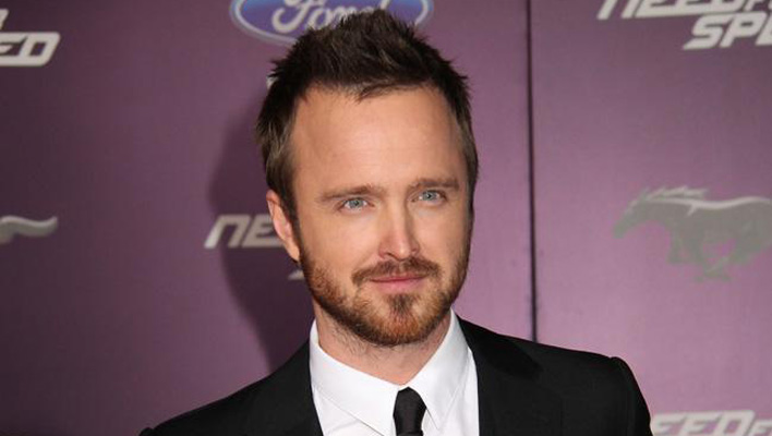 Aaron Paul