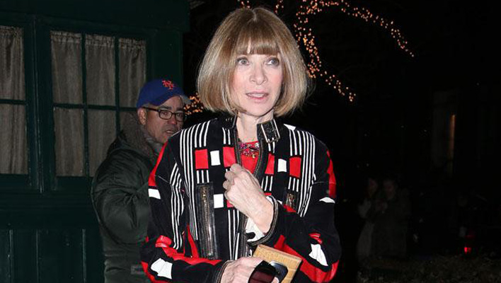 Anna Wintour