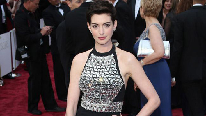 Anne Hathaway