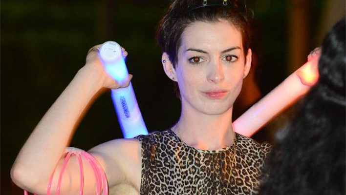 Anne Hathaway
