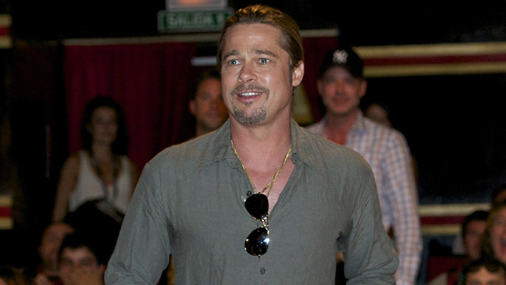 Brad Pitt: Holt im Sorgerechtsstreit zum Gegenschlag aus