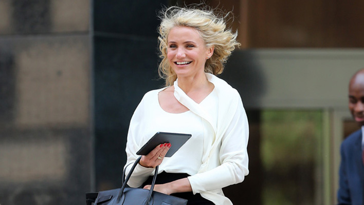 Cameron Diaz