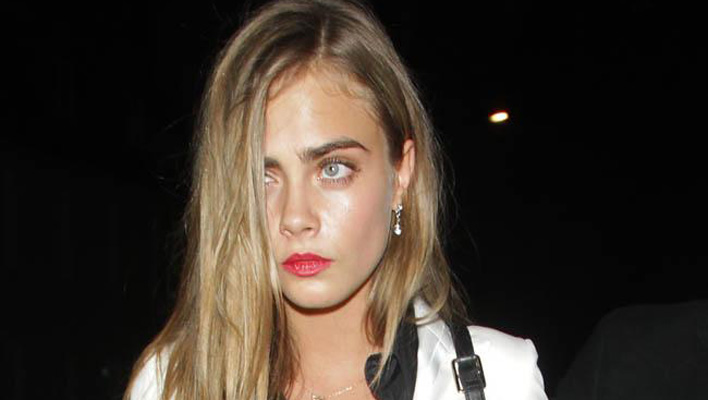 Cara Delevingne