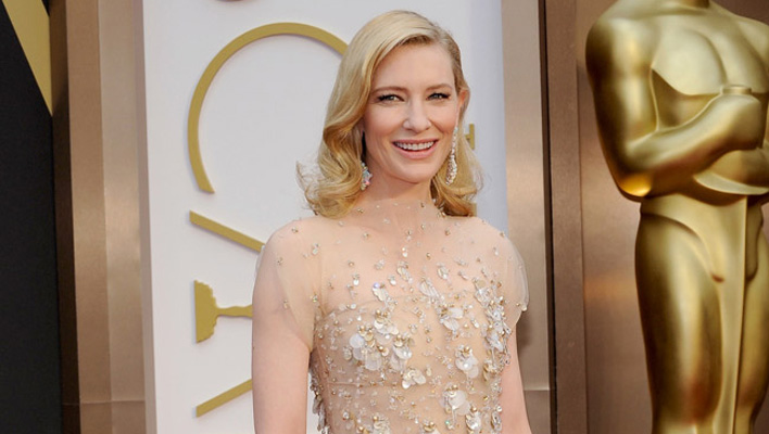 Cate Blanchett