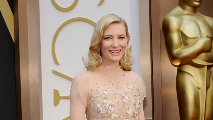 Cate Blanchett