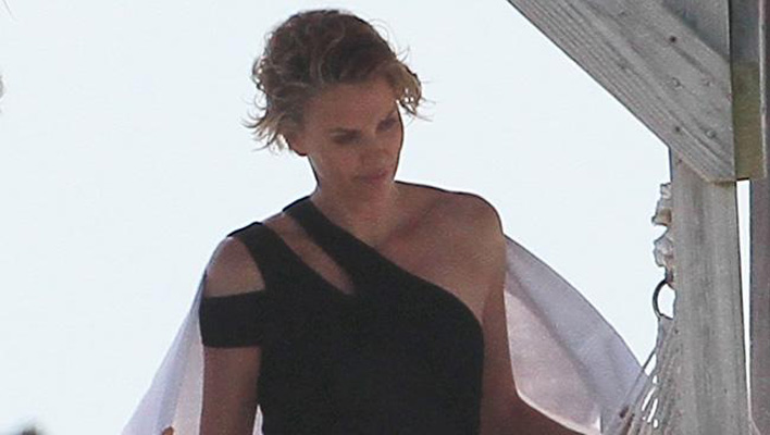 Charlize Theron