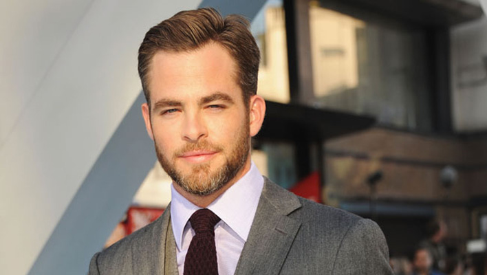 Chris Pine