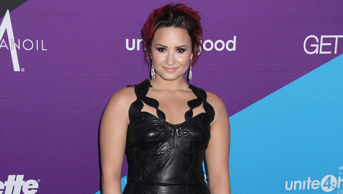 Demi Lovato: Schwer verliebt